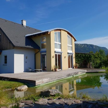 Luxusferienhaus Maiersdorf Villa Exterior photo