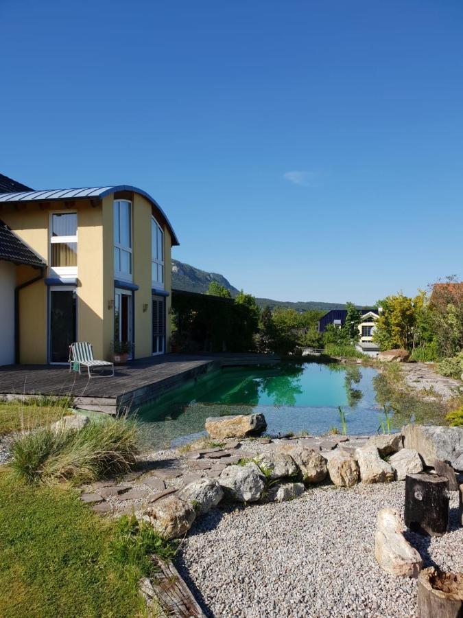 Luxusferienhaus Maiersdorf Villa Exterior photo