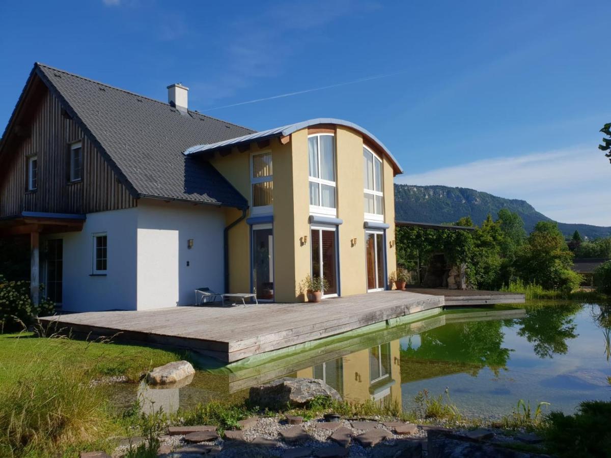Luxusferienhaus Maiersdorf Villa Exterior photo